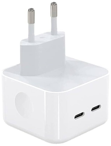 50w USB Type-C белый