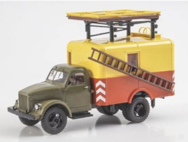 ТВ-3 (51А) 1:43