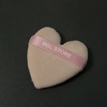 BGL store пуховка полиэстер 1 шт