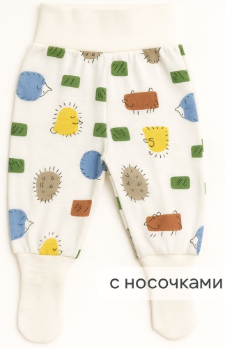 Ползунки DUDU синий, белый