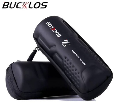 Велосумка BUCKLOS Е4 черный