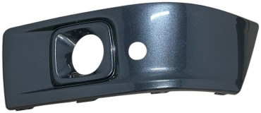 TANK C-328 для Tank 300 2021-2024 черный, серебристый