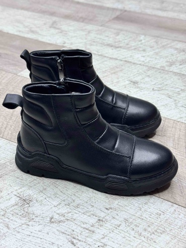 Ботинки Ali bebe черный