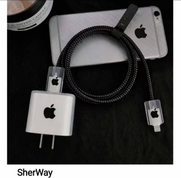 Чехол SherWay Hi guos черный