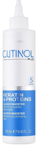 Oyster Cosmetics Keratin Proteins Glossy Booster сыворотка 250 мл