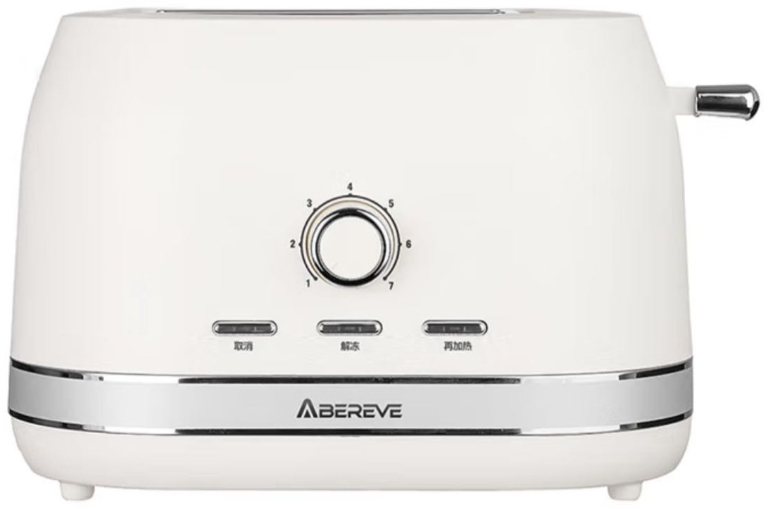 Тостер ABEREVE ABL-DSL72 белый