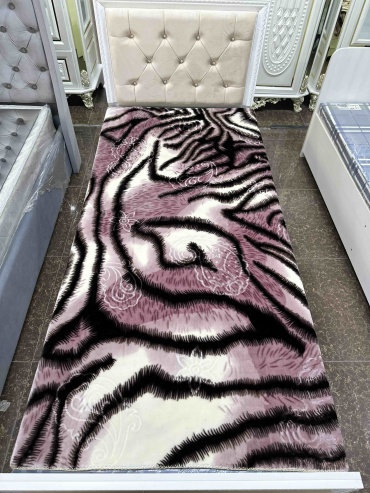 Плед Aisha Textile 150х200 см, бамбук, мультиколор
