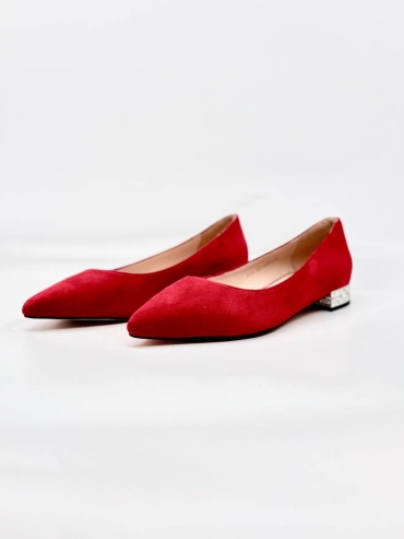 Туфли EMMA Shoes красный