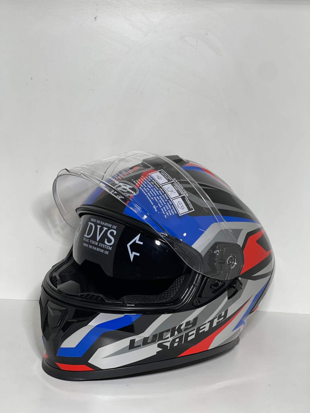 Мотошлем Almotor TZ рисунок L