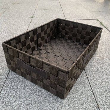 Aimar корзина универсальная 38x26x13 см, металл, полипропилен