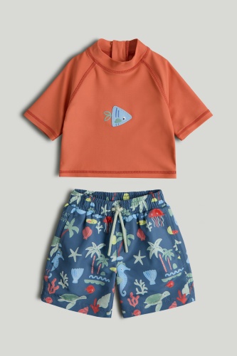 Комплект Mothercare мультиколор