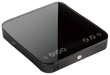 Кухонные весы ZeroHero Coffee Scale черный