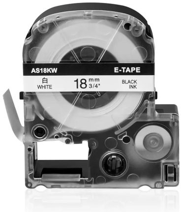 Картриджи Epson LK-5WBN черный