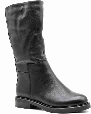 Сапоги QuQi Shoes черный