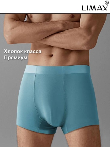 Боксеры LIMAX мультиколор
