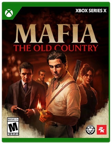 Mafia:The Old Country Xbox Series X RUS