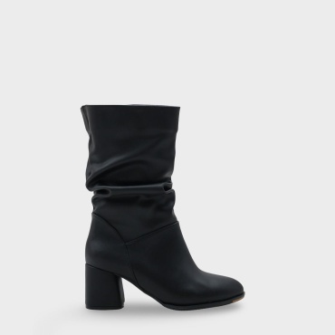 Полусапоги Capone Outfitters черный