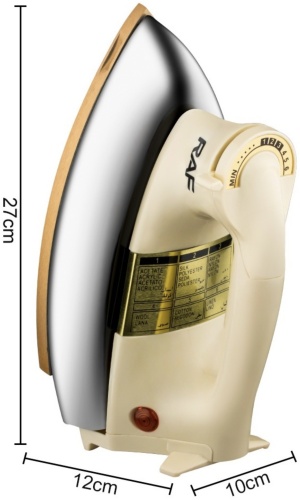 Утюг RAF R-1107 золотистый
