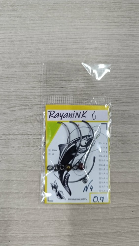 Груз-плавник RAYANINK 01012023