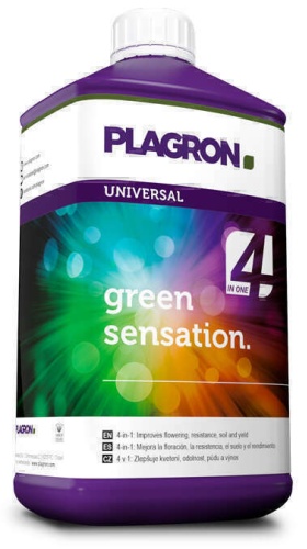 Plagron Green Sensation 1 L Стимулятор цветения