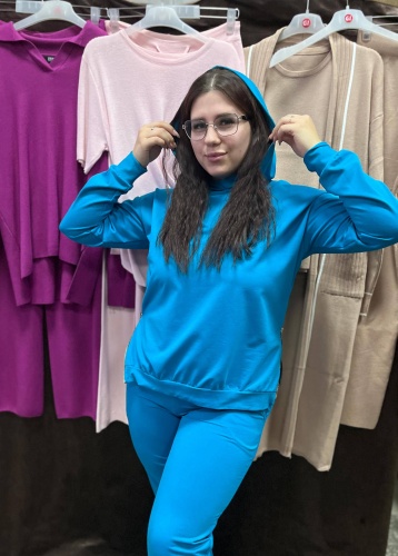 Костюм MamaStyle синий