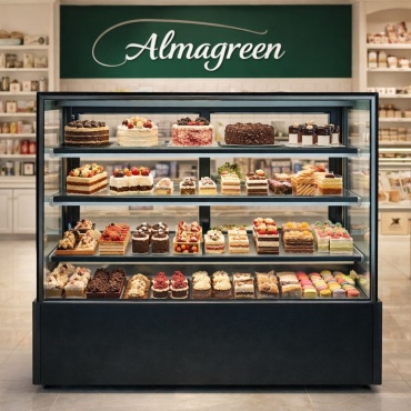 Almagreen DG 1500 черный