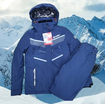 Костюм Elfners Elf8856 синий 42