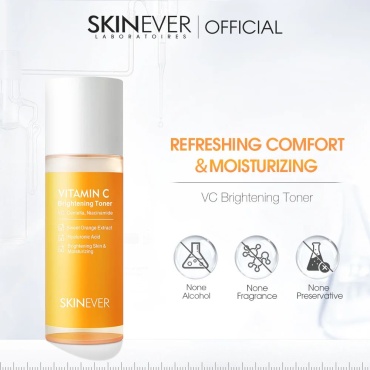 Skinever тонер Vitamin C Brightening 100 мл