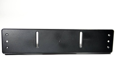 Рамка для номера 30189853_145265057 черный