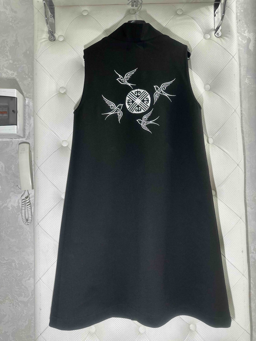 Национальный костюм Zharyk_design черный