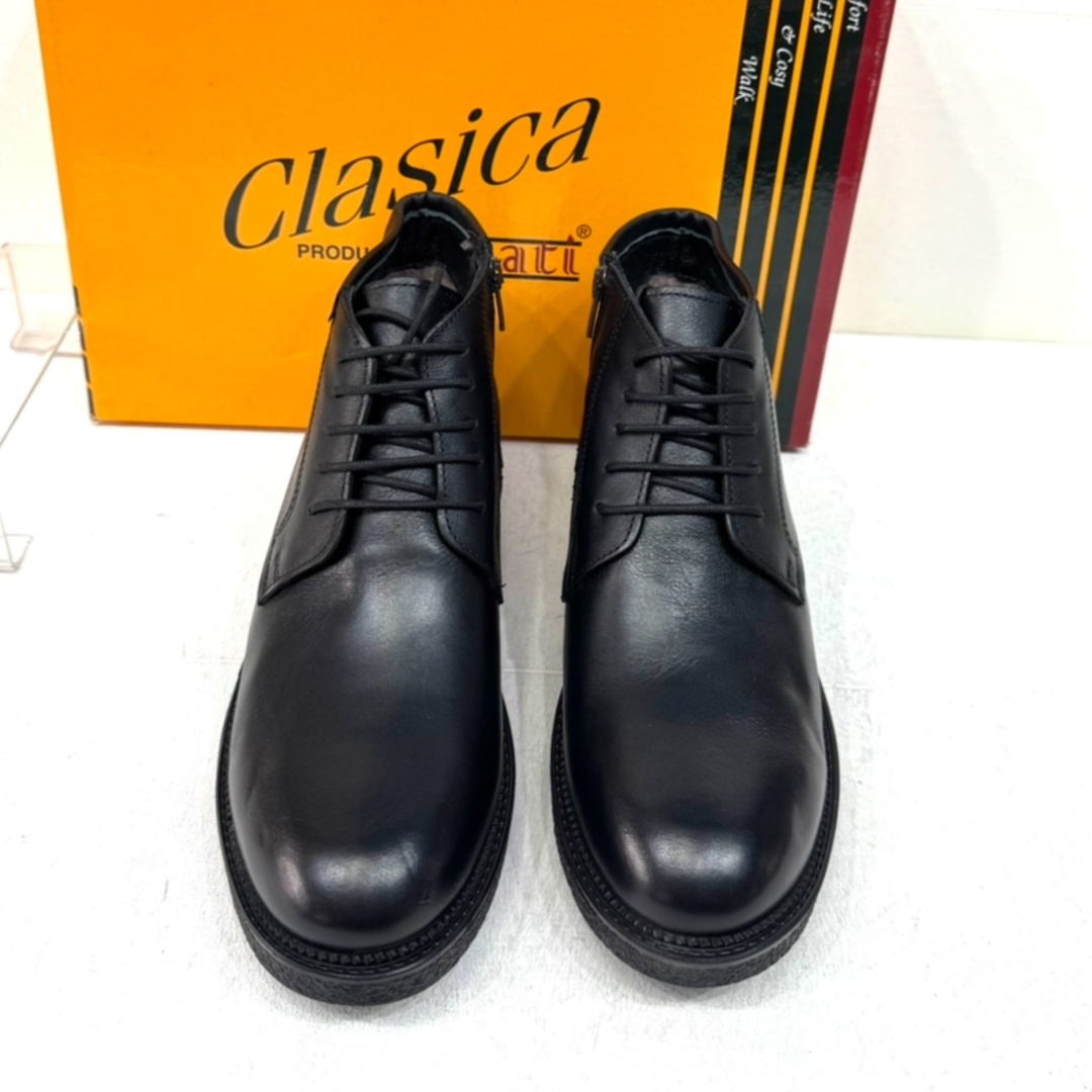 Ботинки Clasica черный