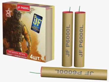 Joker Fireworks петарды Петарда P6000L, залпов 1