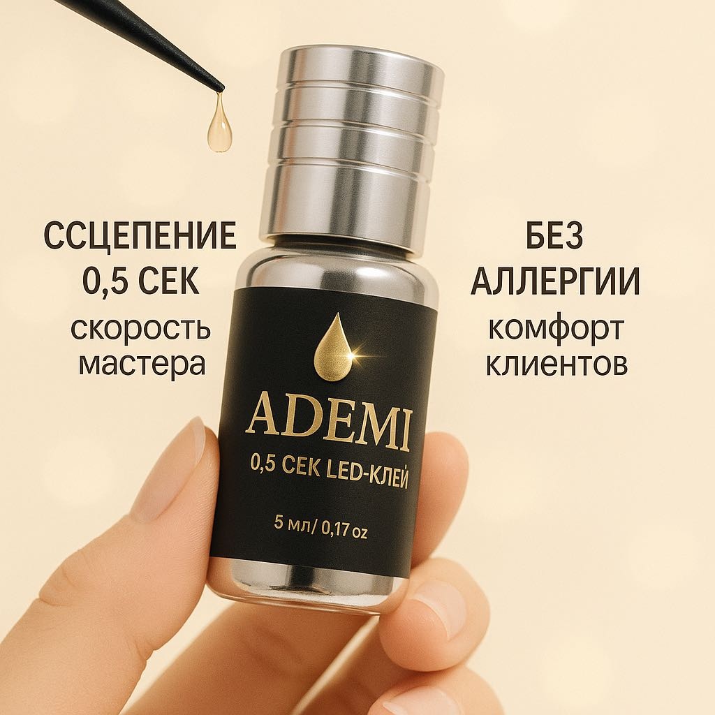 LED клей 1 шт