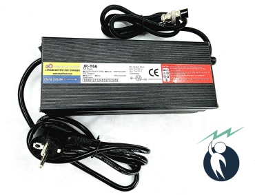Зарядное устройство для Dualtron 66.4V/6.5A