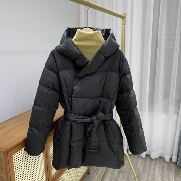 Пуховик FASHION черный