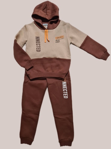 Комплект Mini Trio коричневый, бежевый