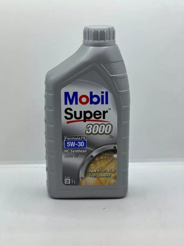 Моторное масло Синтетическое MOBIL Super 3000 X1 Formula FE 5W-30 1 л