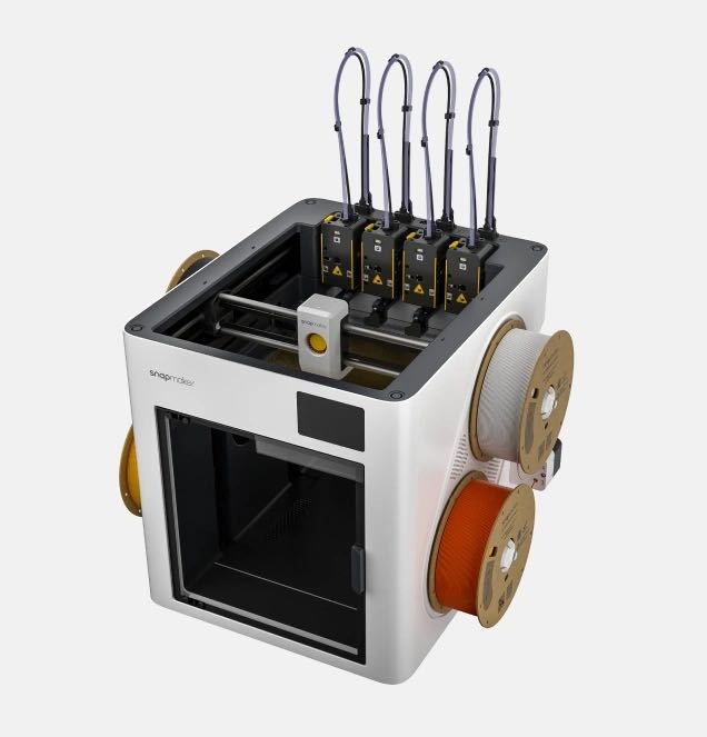 3D-принтер Snapmaker U1