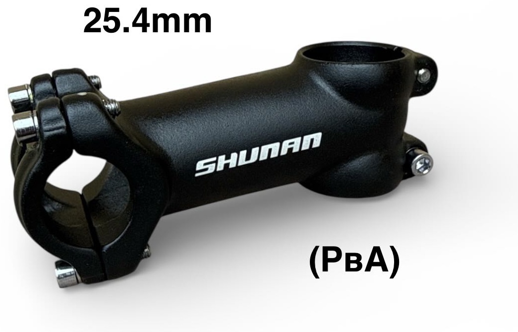 Вынос руля SHUNAN для Фикса 25.4mm