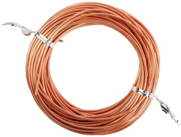 Промысел проволока MM-004 10 м розовый 1 шт