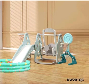 Игровой комплекс Ining baby KW201QC , 135x135x105 см