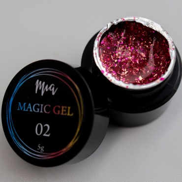 Mia гель для дизайна Magic gel 02 5 мл