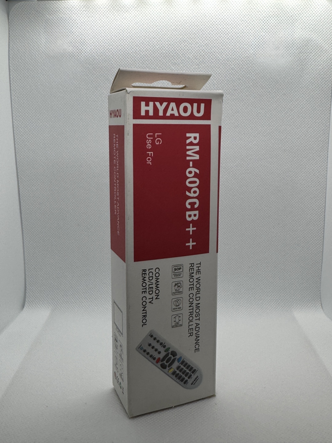 Пульт ДУ HYAOU RM-609CB++