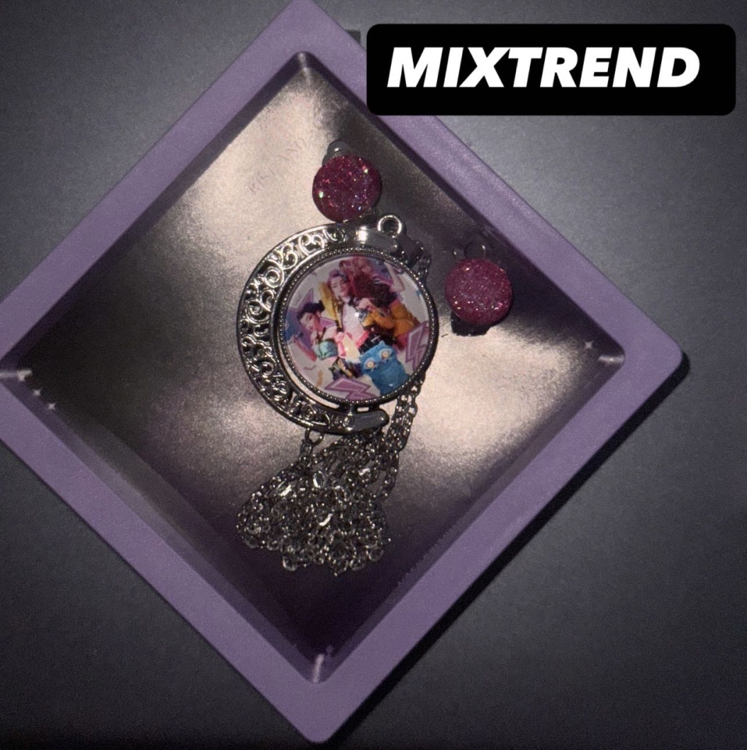 MIXTREND Подарочный набор для девочки детский набор