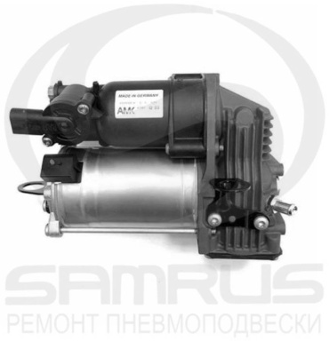 AMK компрессор пневмоподвески A1643201204