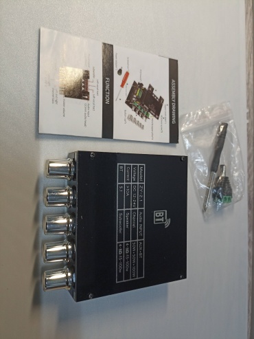 Аудиоусилитель Wuzhi Audio ZY-2.1