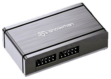 Разветвитель Snowman SN9pinHub4xPorts 9-pin