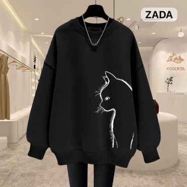 Толстовка ZADA черный