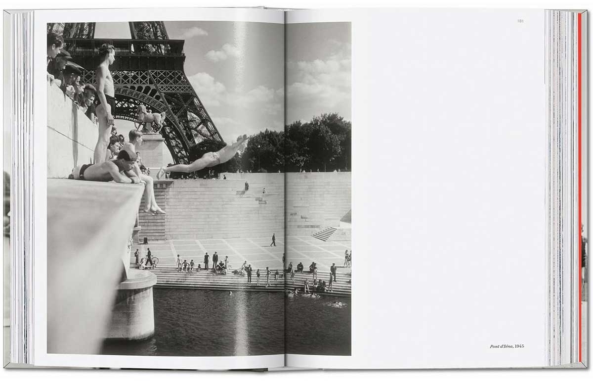 Книга Без автора: Robert Doisneau. Paris. 45th Ed