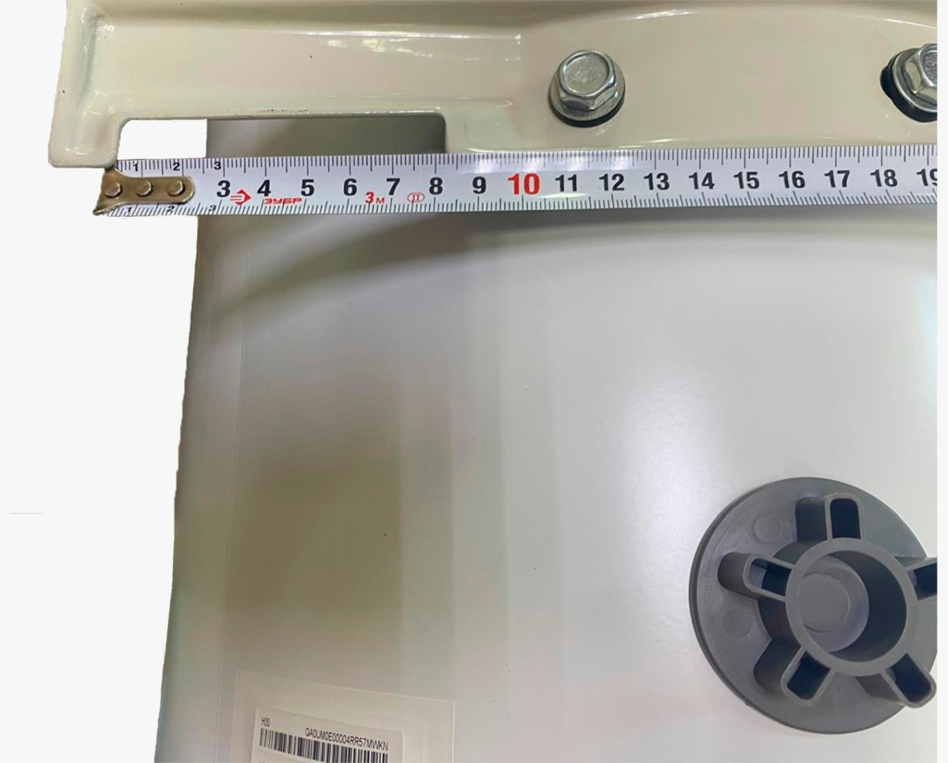 Водонагреватель накопительный ProLuxe H80 белый